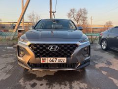 Фото авто Hyundai Santa Fe