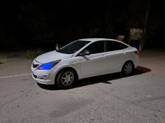 Photo of the vehicle Hyundai Solaris