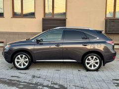 Сүрөт унаа Lexus RX