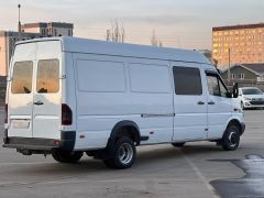 Фото авто Mercedes-Benz Sprinter