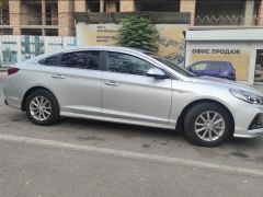 Фото авто Hyundai Sonata