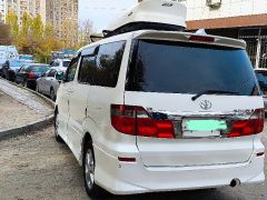 Фото авто Toyota Alphard