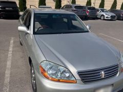 Photo of the vehicle Toyota Mark II