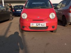 Фото авто Daewoo Matiz