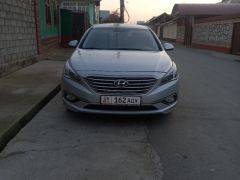 Сүрөт унаа Hyundai Sonata