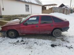 Фото авто Opel Vectra