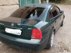 Сүрөт унаа Volkswagen Passat