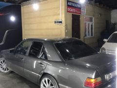 Photo of the vehicle Mercedes-Benz W124