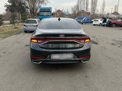 Фото авто Hyundai Grandeur