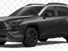 Сүрөт унаа Toyota RAV4