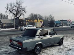 Сүрөт унаа ВАЗ (Lada) 2107