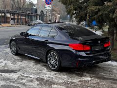 Сүрөт унаа BMW 5 серия