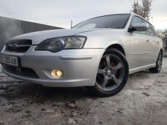 Фото авто Subaru Legacy