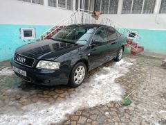 Фото авто Audi A6