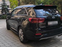 Фото авто Kia Sorento