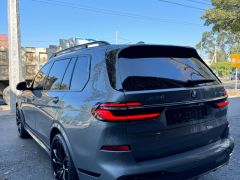 Фото авто BMW X7