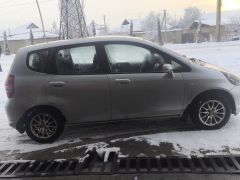 Фото авто Honda Jazz