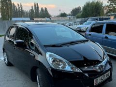 Фото авто Honda Jazz