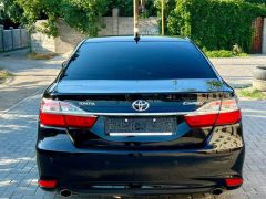 Сүрөт унаа Toyota Camry