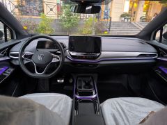 Фото авто Volkswagen ID.4