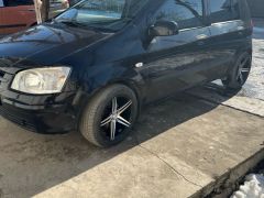 Photo of the vehicle Hyundai Getz