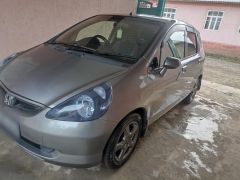 Фото авто Honda Fit