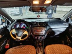 Сүрөт унаа Kia Rio