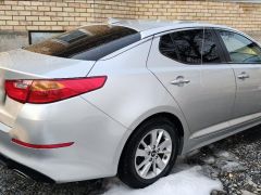 Сүрөт унаа Kia K5