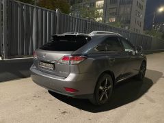 Сүрөт унаа Lexus RX