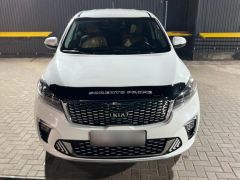 Сүрөт унаа Kia Sorento