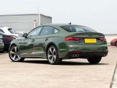 Photo of the vehicle Audi S5