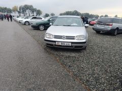 Сүрөт унаа Volkswagen Golf