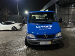 Фото авто Mercedes-Benz Sprinter