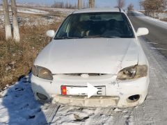 Сүрөт унаа Hyundai Accent