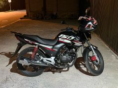 Сүрөт унаа Honda CB 175