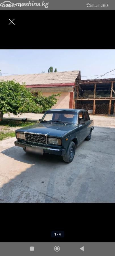 ВАЗ (Lada) 2107
