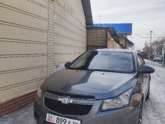 Сүрөт унаа Chevrolet Cruze