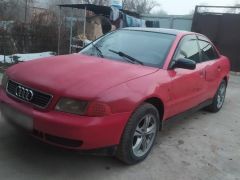 Photo of the vehicle Audi A4