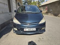 Фото авто Toyota Estima