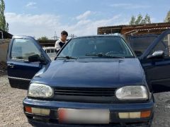 Сүрөт унаа Volkswagen Golf