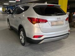 Photo of the vehicle Hyundai Santa Fe