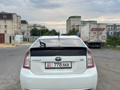 Сүрөт унаа Toyota Prius