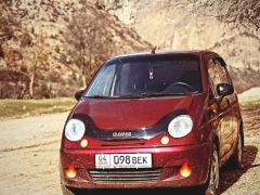 Фото авто Daewoo Matiz