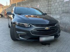 Сүрөт унаа Chevrolet Malibu