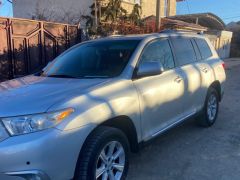 Photo of the vehicle Toyota Highlander