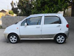 Сүрөт унаа Daewoo Matiz