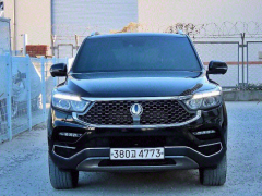 Фото авто SsangYong Rexton