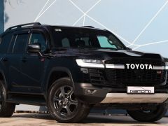 Фото авто Toyota Land Cruiser