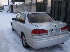 Сүрөт унаа Honda Domani