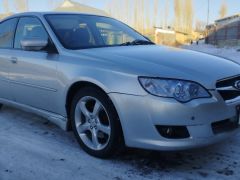 Сүрөт унаа Subaru Legacy